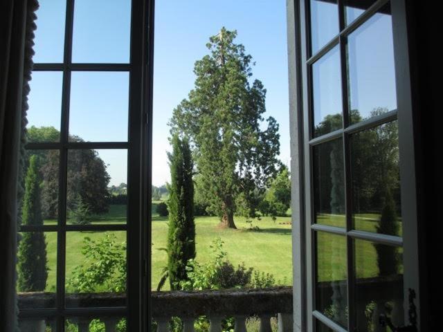 Chateau Le Mas De Montet Petit-Bersac Dış mekan fotoğraf