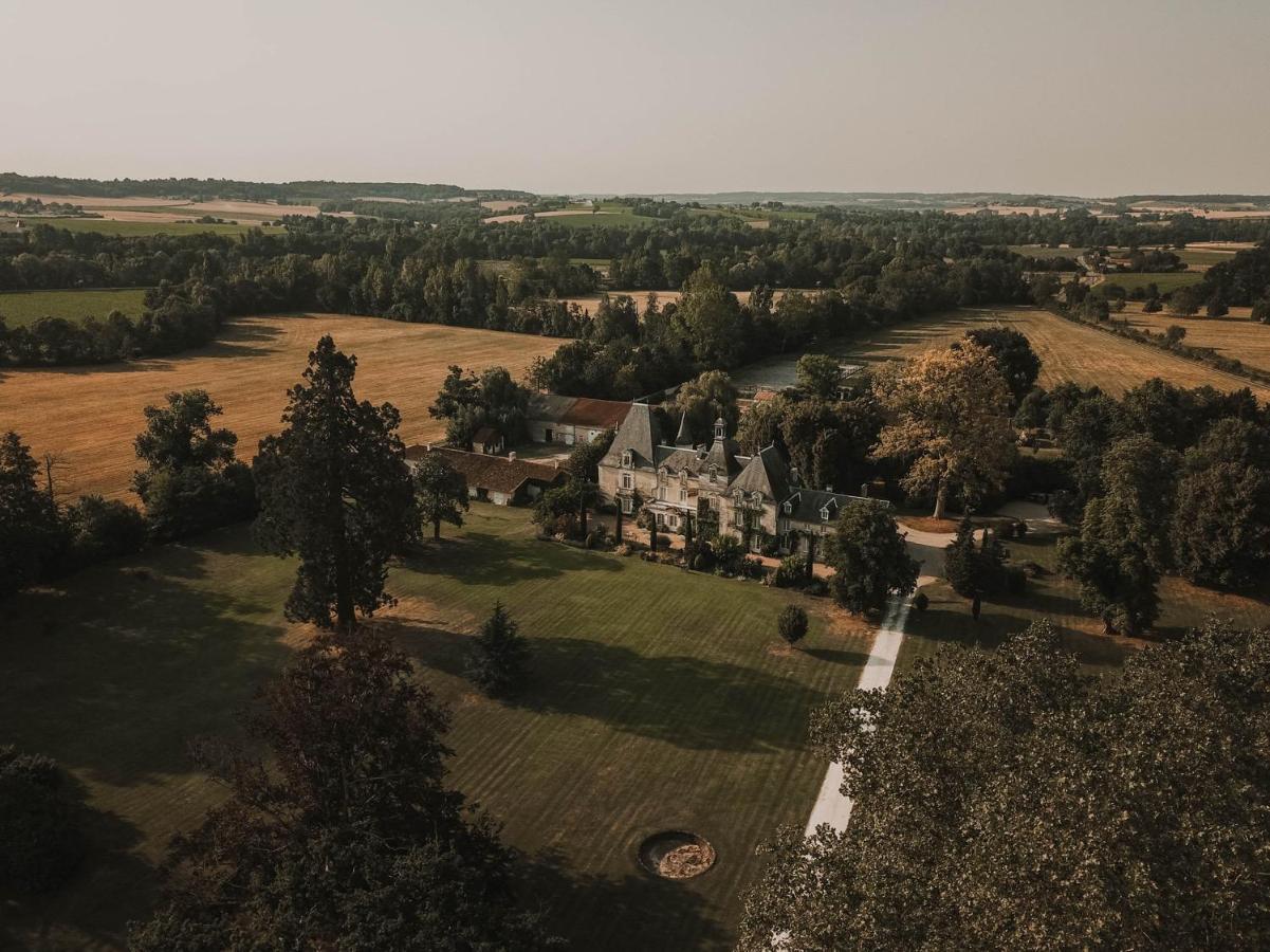 Chateau Le Mas De Montet Petit-Bersac Dış mekan fotoğraf