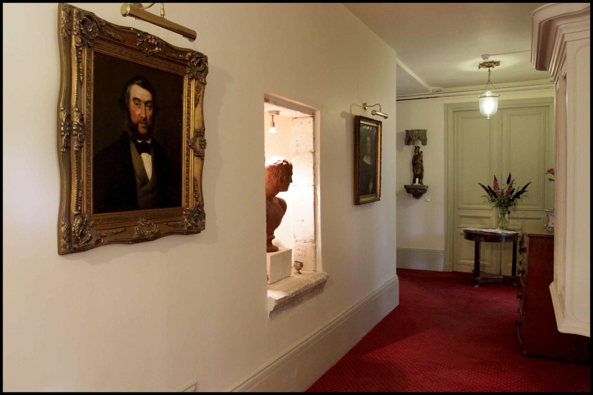 Chateau Le Mas De Montet Petit-Bersac Dış mekan fotoğraf