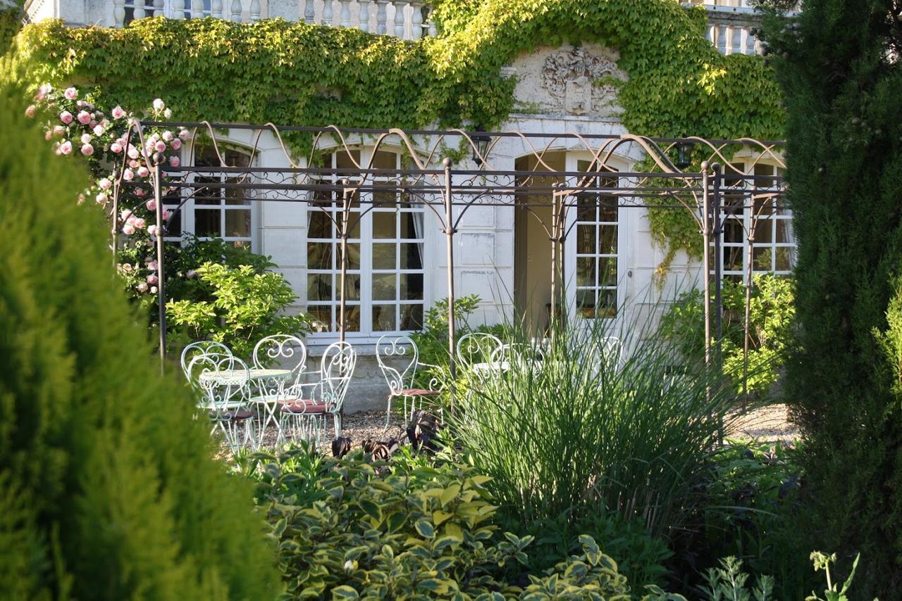 Chateau Le Mas De Montet Petit-Bersac Dış mekan fotoğraf